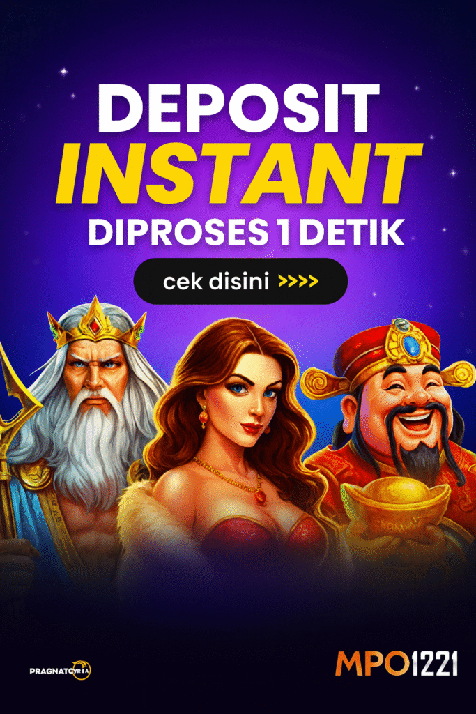 QRIS MPO1221 INSTANT