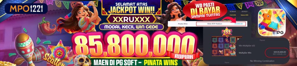 big win mpo1221 KEDUA