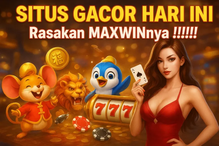 situs gacor